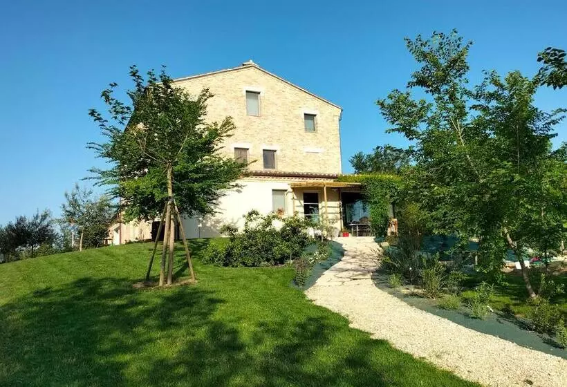 Aamiaismajoitus (B&B) Dolcedimora