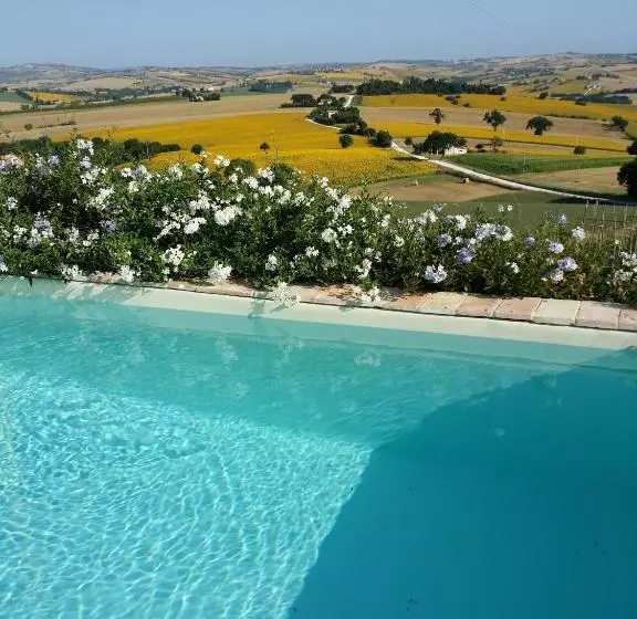 Aamiaismajoitus (B&B) Dolcedimora