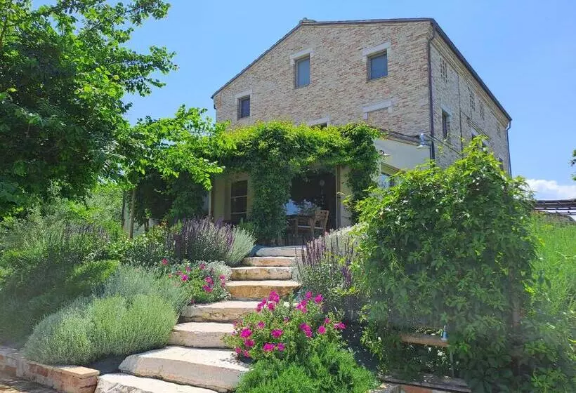 Aamiaismajoitus (B&B) Dolcedimora