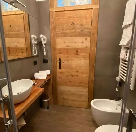 Aamiaismajoitus (B&B) Fra Rose E Mughi