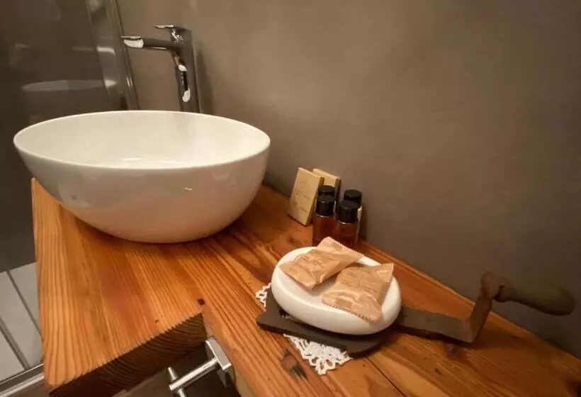 Aamiaismajoitus (B&B) Fra Rose E Mughi