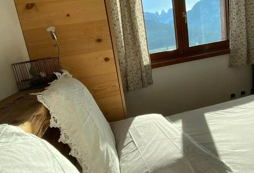 Aamiaismajoitus (B&B) Fra Rose E Mughi