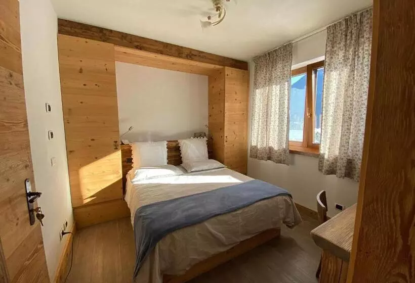 Aamiaismajoitus (B&B) Fra Rose E Mughi