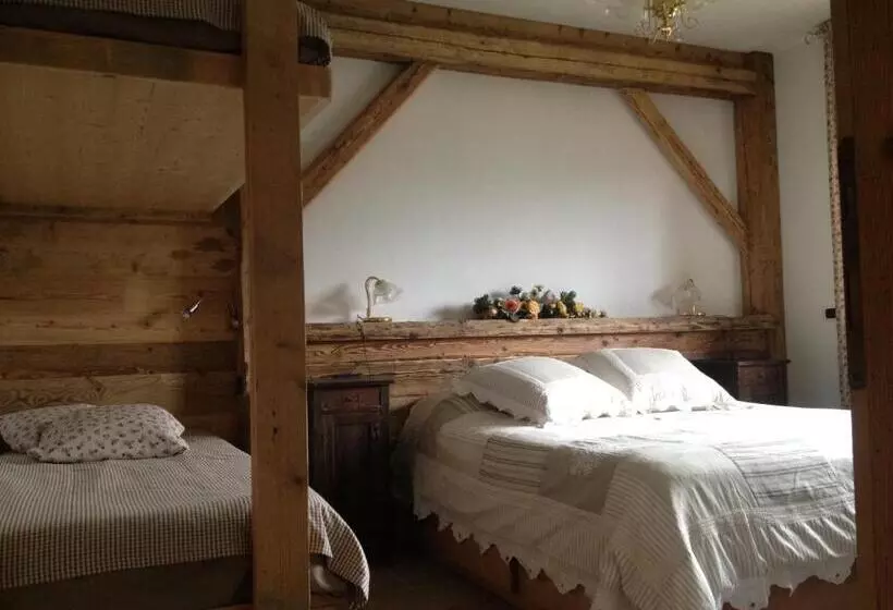 Aamiaismajoitus (B&B) Fra Rose E Mughi