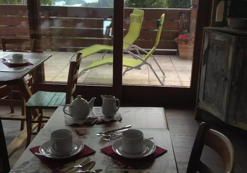 Aamiaismajoitus (B&B) Fra Rose E Mughi