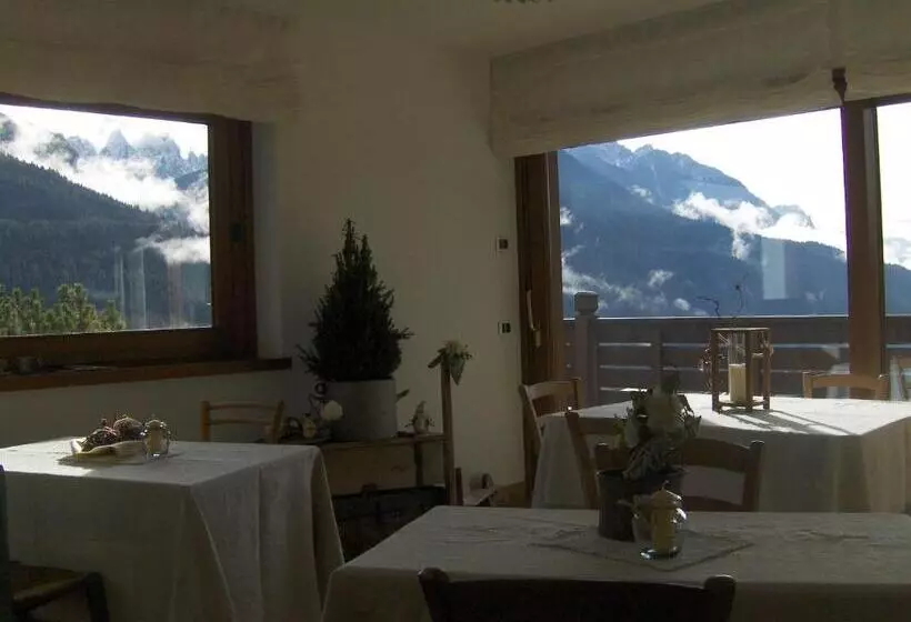 Aamiaismajoitus (B&B) Fra Rose E Mughi