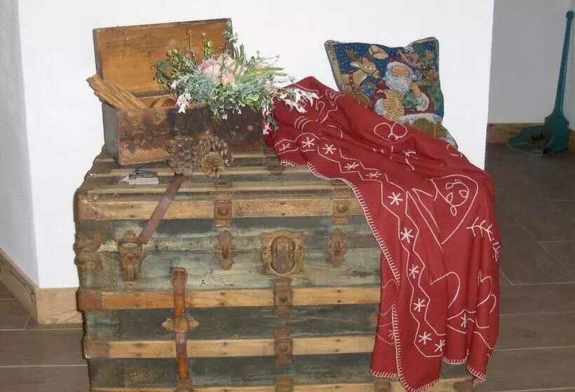 Aamiaismajoitus (B&B) Fra Rose E Mughi