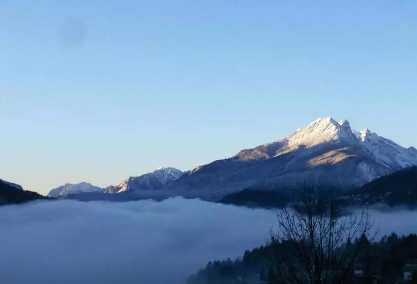 Aamiaismajoitus (B&B) Fra Rose E Mughi