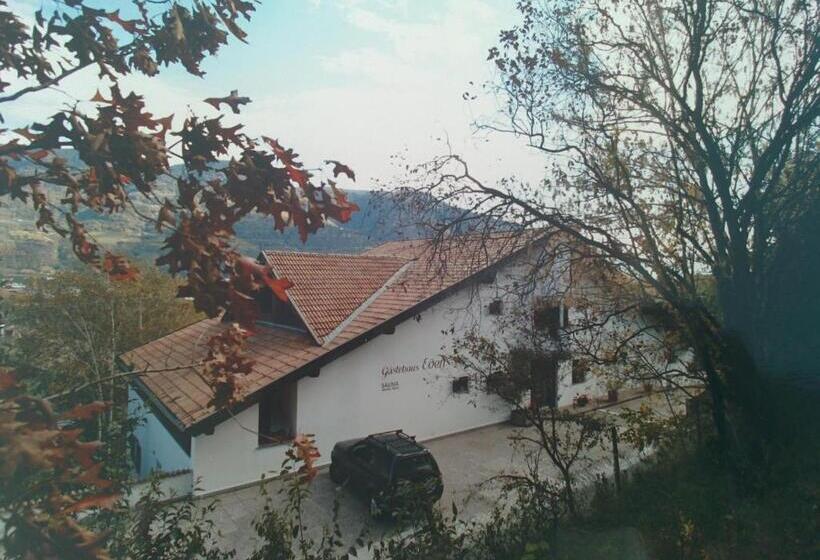 تختخواب و صبحانه Eden Guesthouse