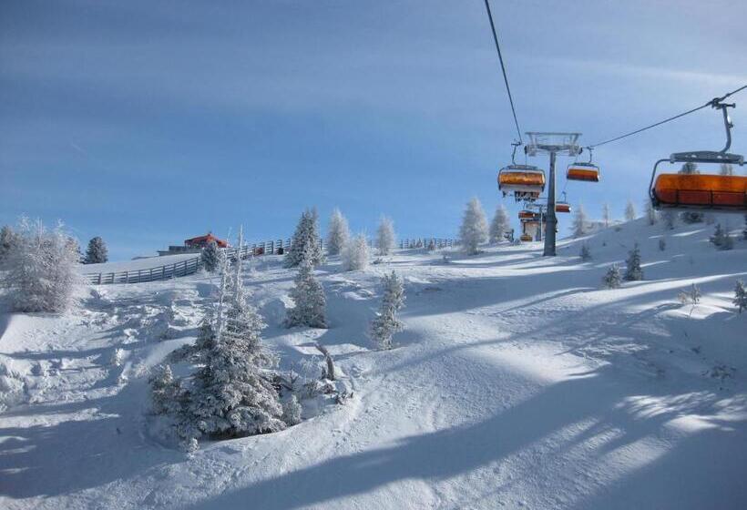 민박 Haus Ofner Am Kreischberg