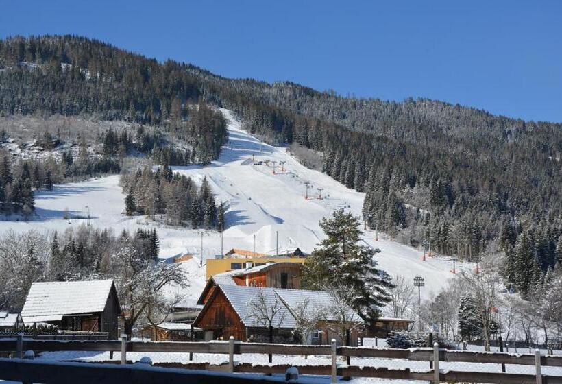 민박 Haus Ofner Am Kreischberg