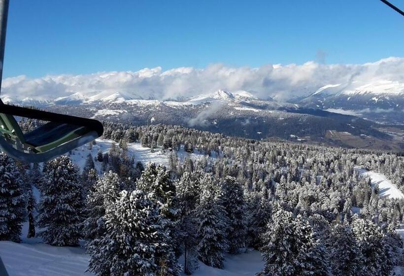 민박 Haus Ofner Am Kreischberg