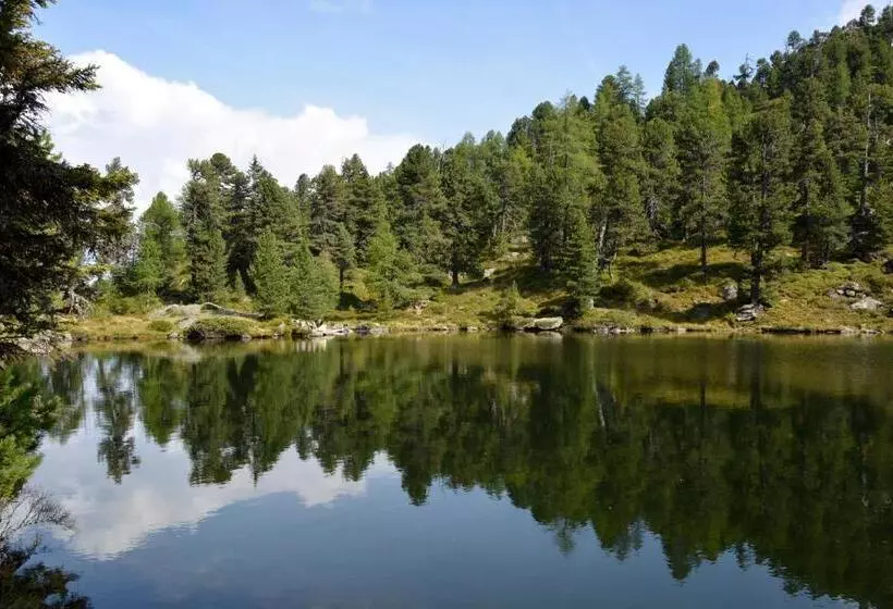 تختخواب و صبحانه Haus Ofner Am Kreischberg
