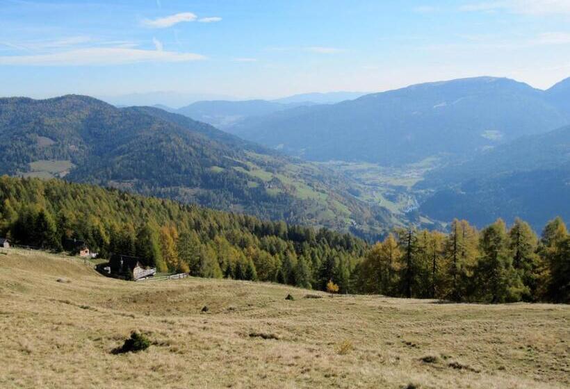 민박 Haus Ofner Am Kreischberg