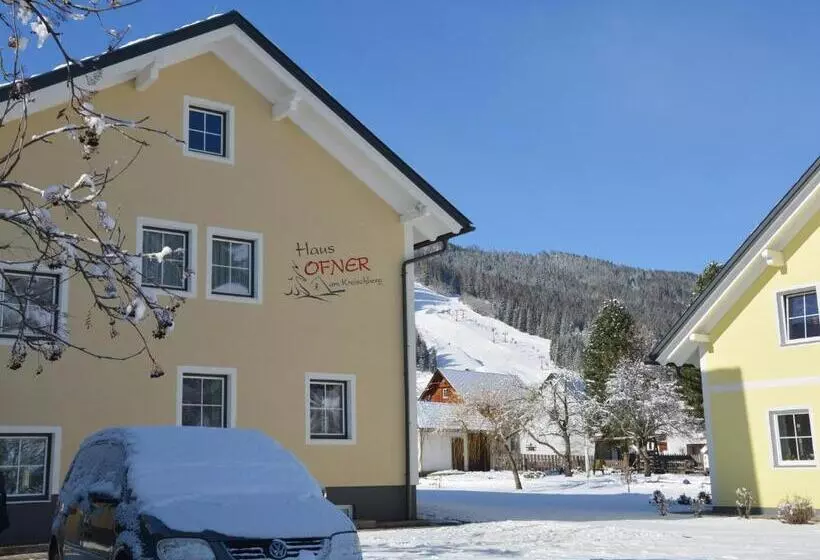 تختخواب و صبحانه Haus Ofner Am Kreischberg