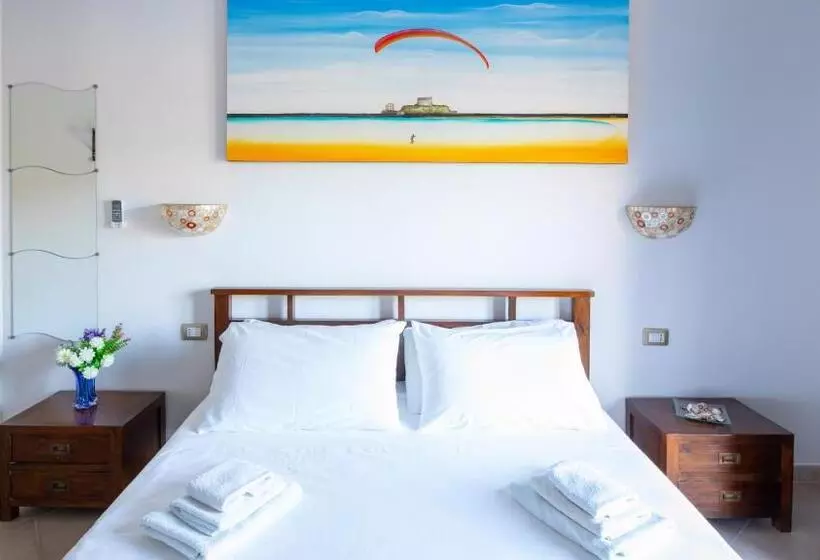 Aamiaismajoitus (B&B) Il Castello Di Modolo