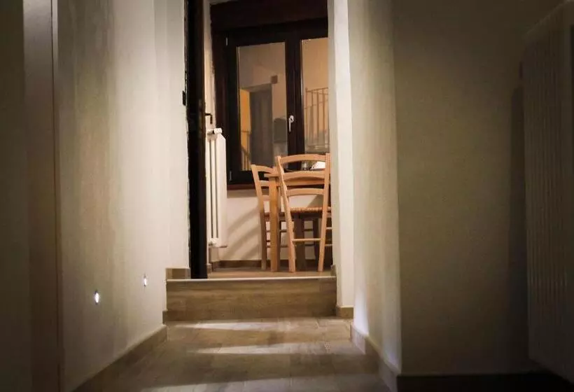 ベッドアンドブレックファースト La Casa Dei Gatti