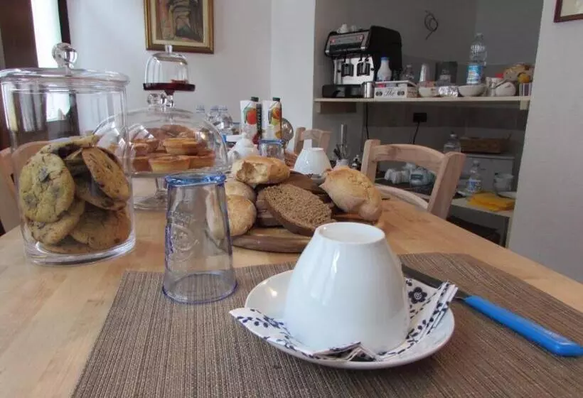 ベッドアンドブレックファースト La Casa Dei Gatti