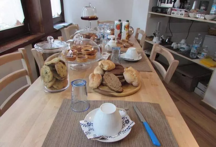 ベッドアンドブレックファースト La Casa Dei Gatti