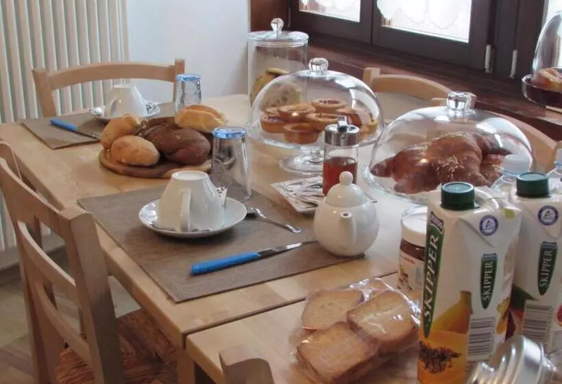 ベッドアンドブレックファースト La Casa Dei Gatti