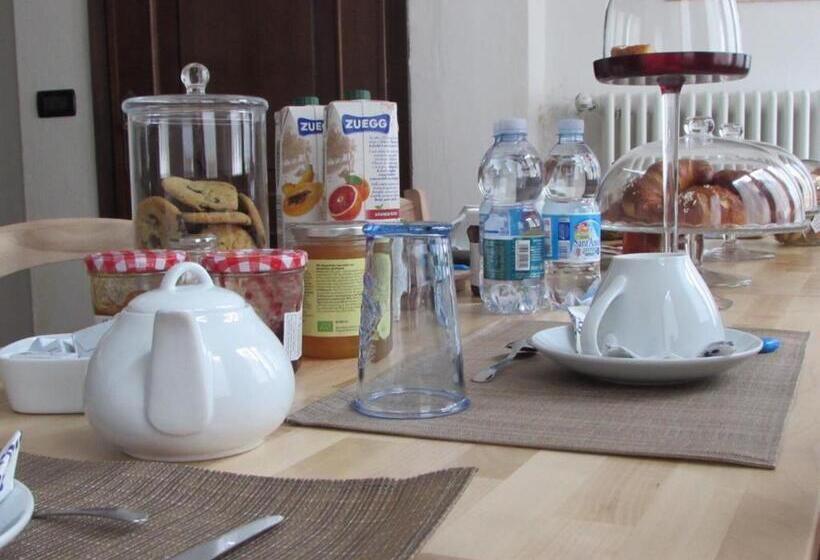 Nocleg ze śniadaniem La Casa Dei Gatti