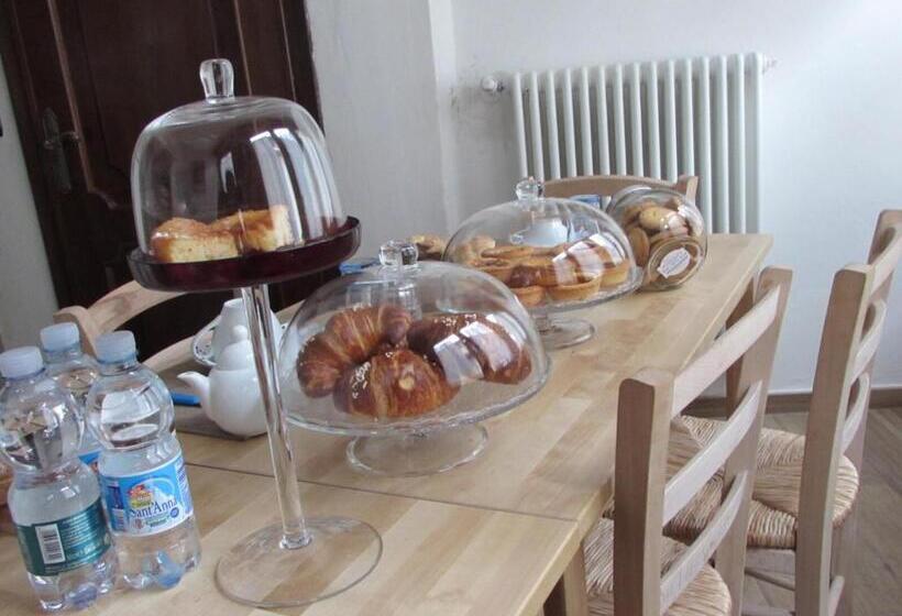 Nocleg ze śniadaniem La Casa Dei Gatti