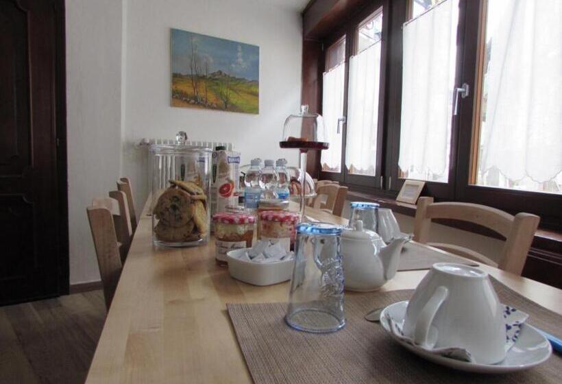 Nocleg ze śniadaniem La Casa Dei Gatti