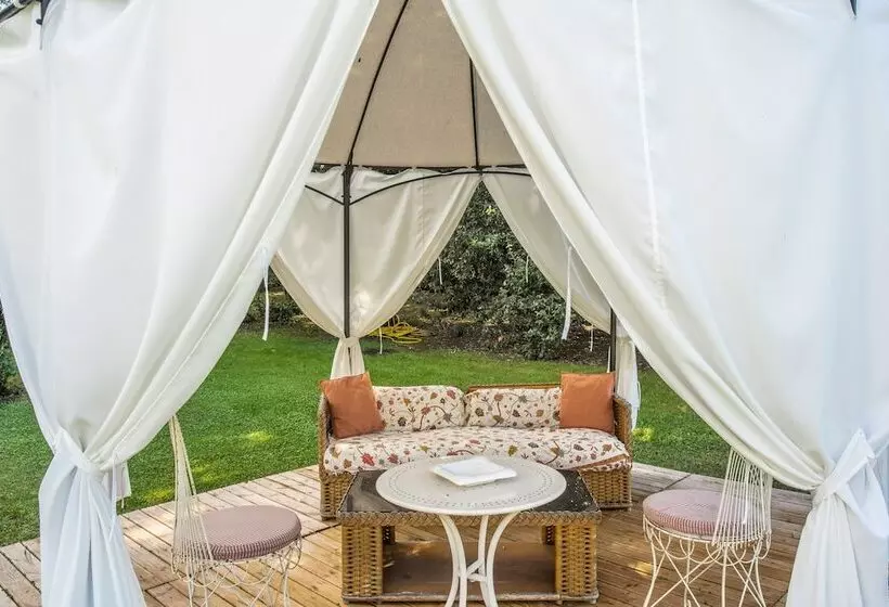 Aamiaismajoitus (B&B) La Gaura Guest House