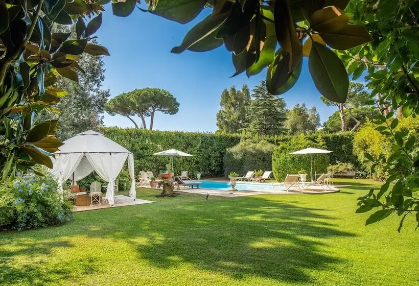 Aamiaismajoitus (B&B) La Gaura Guest House