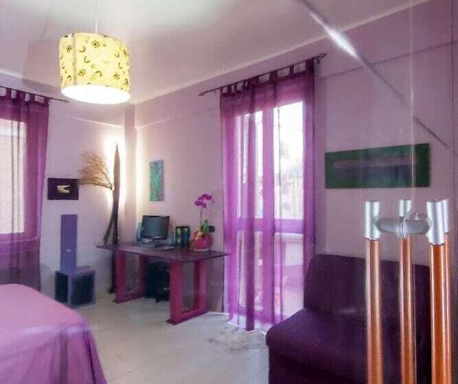 تختخواب و صبحانه Limoni Sul Mare