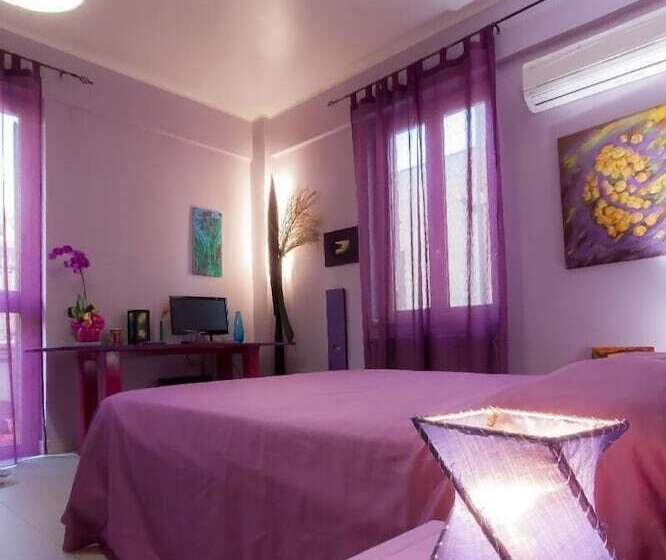 تختخواب و صبحانه Limoni Sul Mare