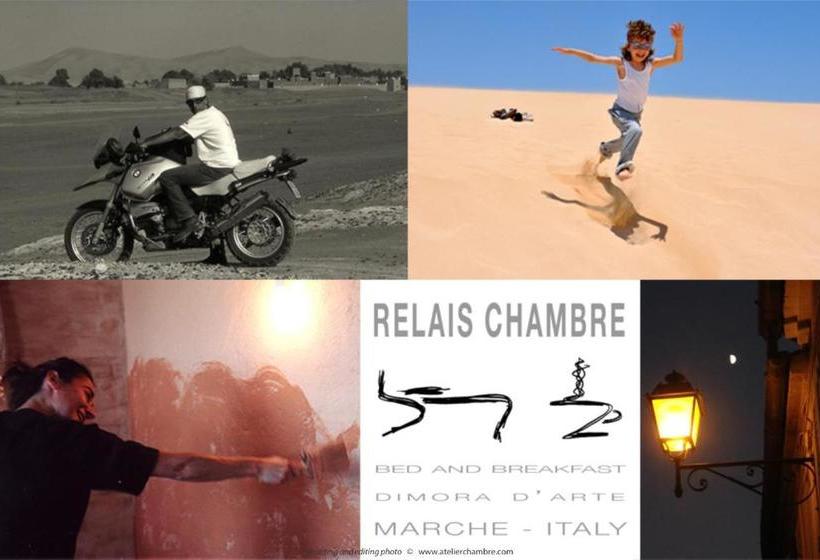 مبيت وإفطار Relais Chambre