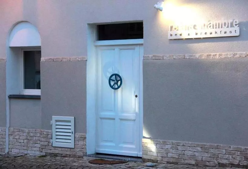 Aamiaismajoitus (B&B) Relais Chambre