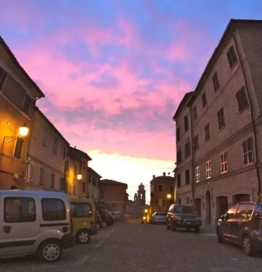 Aamiaismajoitus (B&B) Relais Chambre