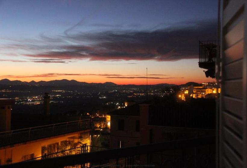 مبيت وإفطار Relais Chambre