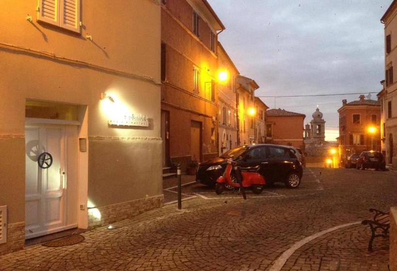 مبيت وإفطار Relais Chambre