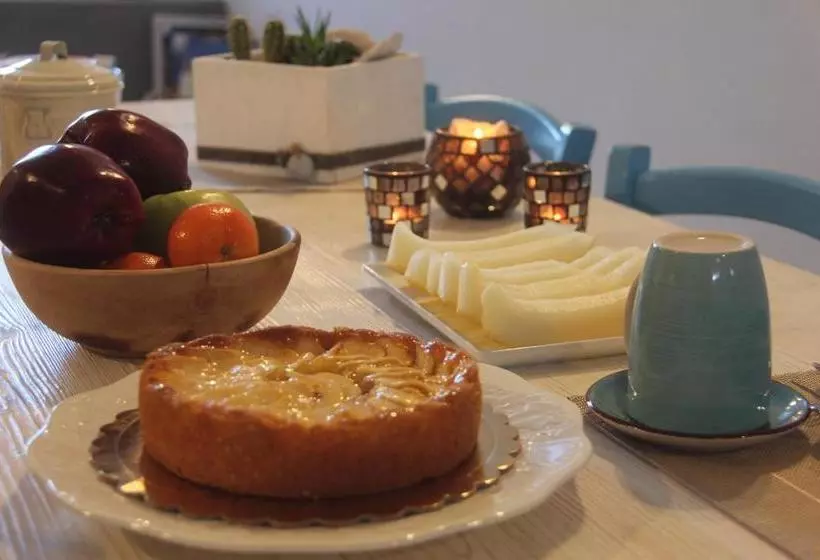 Aamiaismajoitus (B&B) Relais Chambre