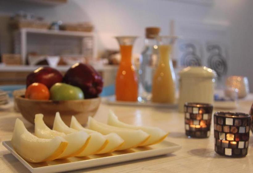 مبيت وإفطار Relais Chambre