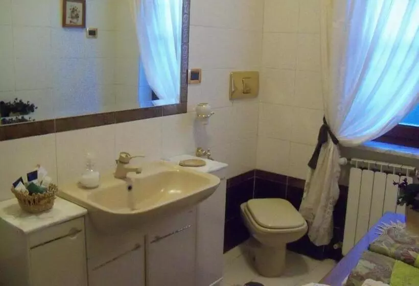 Aamiaismajoitus (B&B) Tavernamici