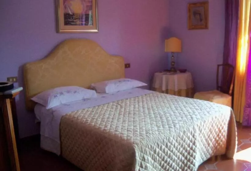 Aamiaismajoitus (B&B) Tavernamici