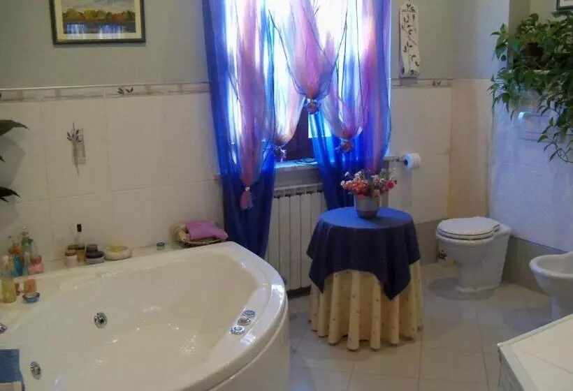 Aamiaismajoitus (B&B) Tavernamici