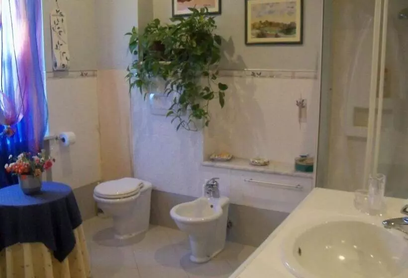 Aamiaismajoitus (B&B) Tavernamici