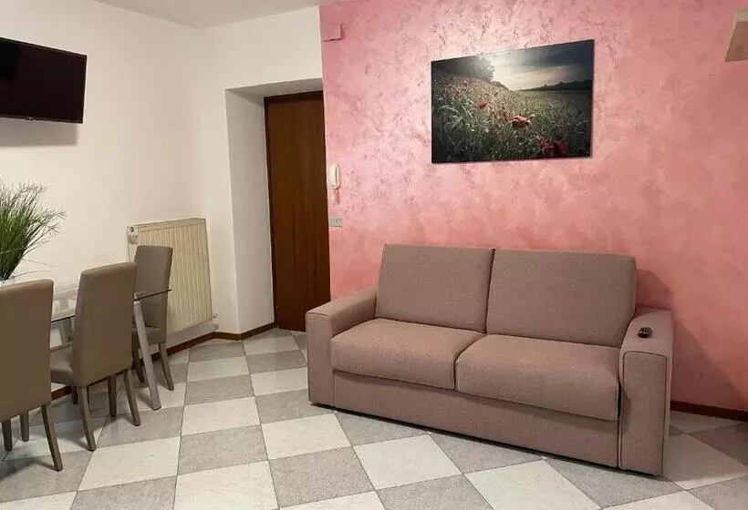 Aamiaismajoitus (B&B) Vecchia Mori