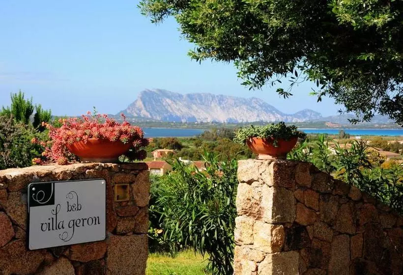 تختخواب و صبحانه Villa Geron