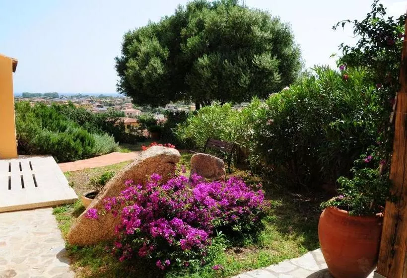 تختخواب و صبحانه Villa Geron