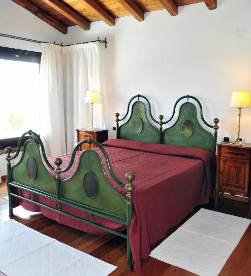 تختخواب و صبحانه Villa Geron