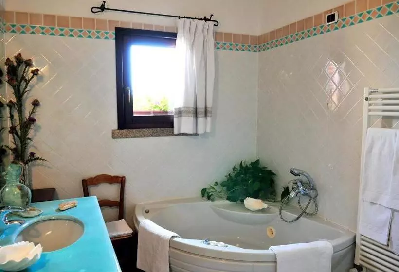 تختخواب و صبحانه Villa Geron