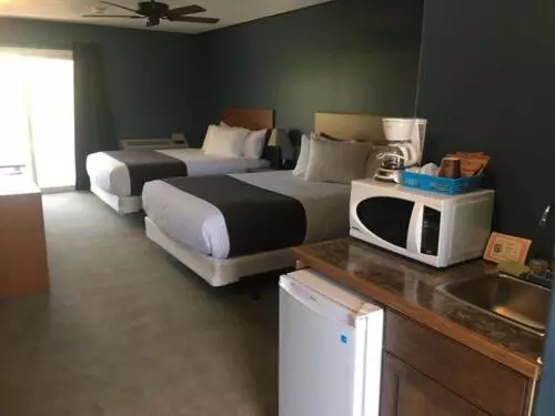 Escarpment Heights Motel