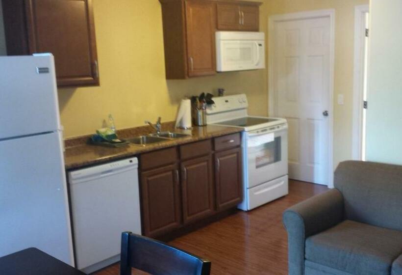 Escarpment Heights Motel