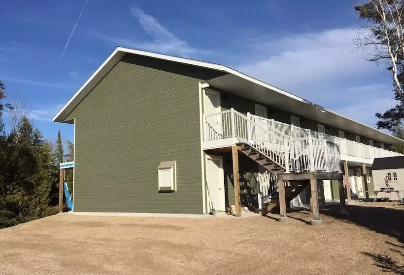 Escarpment Heights Motel